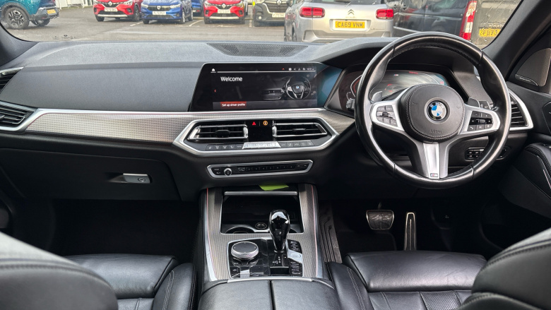 BMW X5 xDrive30d M Sport 5dr Auto Diesel Estate